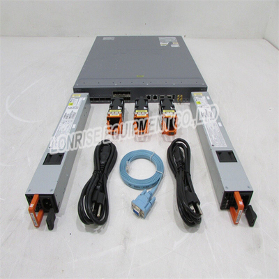 Juniper Sevk Edilmeye Hazır Mx204-Hw-Tabanlı Entegre SKU Donanım Donanım Standardı Junos SW Orijinal Yeni