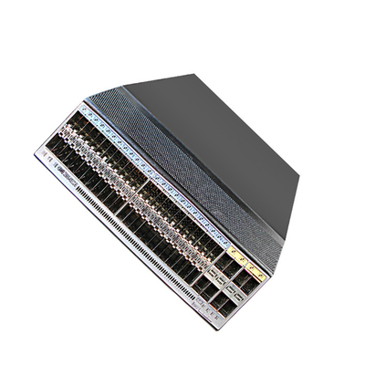 CE6865E 48S8CQ Huawei Ağ Değiştiricileri Yeni 6800 Serisi 48 Port Poe 25GE Erişim TOR Değiştiricisi, güçlü ağ çözümleri arayan yüksek talepli veri merkezleri ve işletmeler için idealdir.