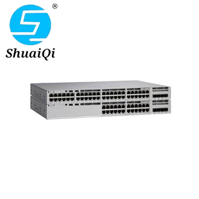 C9200L-48P-4X-E ​​Catalyst 9200L 48 Bağlantı Noktalı PoE 4 X 10G Ağ Temelleri