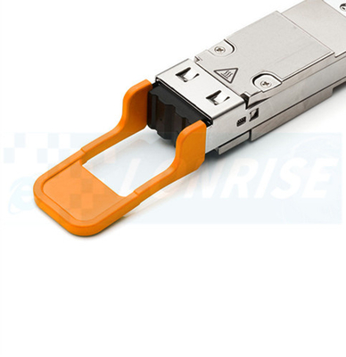 400Gb/sn QSFP DD Optik Alıcı-Verici Modülü SR8 100m OM3 Optik Alıcı-Verici