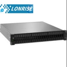 Depolama Lenovo ThinkSystem DE2000H Hibrit Flaş Dizisi SFF Gen2 Raf Tipi Sunucu