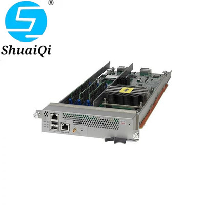 N9K-SUP-B+ - Cisco Nexus 9000 Anahtar Modülleri Kartları Nexus 9500 6 Çekirdekli Süpervizör