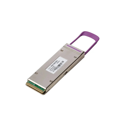 CPAK 100G PSM4 Cisco SFP Modülleri 100g Optik Alıcı Modülü Yeni Ve Orijinal