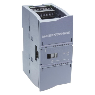Yeni 6ES7232-4HD32-0XB0 Siemens S7-1200, ANALOG ÇIKIŞ, SM 1232, 4 AO
