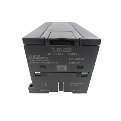 6ES7288 1SR20 0AA1 ge programlanabilir mantık denetleyicisi endüstriyel plc denetleyicisi