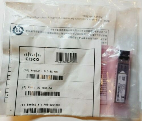 SFP OC48 SR spa optik alıcı-verici modülü Optik Alıcı-verici Modülü Cisco SFP Modülleri