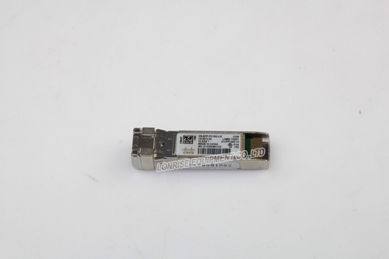 Yeni Orijinal Cisco DS-SFP-FC16G-LW Uyumlu 16G Fiber Kanal SFP+ 1310nm 10km DOM LC SMF Alıcı Modülü