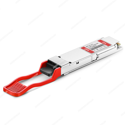 Ethernet SDH SONET Fiber Kanal Uygulaması için SFP Tek Modlu Fiber Optik Alıcı-Verici Modülü