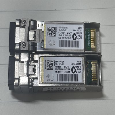 VCSEL/FP/DFB/EML Çok Modlu / Tek Modlu SFP Optik Alıcı-Verici