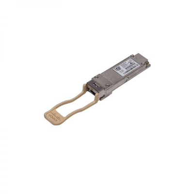 QSFP-40G-CSR4 Optik Alıcı Modülü Optik Modüller QSFP 4x10GBASE-SR