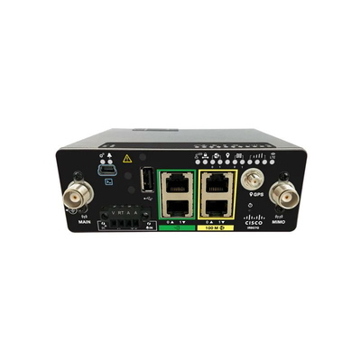 IR809G-LTE-GA-K9Yeni Endüstriyel Ağ Geçidi 2 X 10/100/1000 Mbps WAN Bağlantı Noktaları