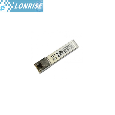 Huawei SFP-1000BaseT Orijinal Optik Alıcı-Vericidir ve Ağ Cihazlarıyla Uyumludur