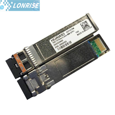 Huawei OSXD22N00, yüksek hızlı veri iletimi için tasarlanmış bir optik alıcı-vericidir.