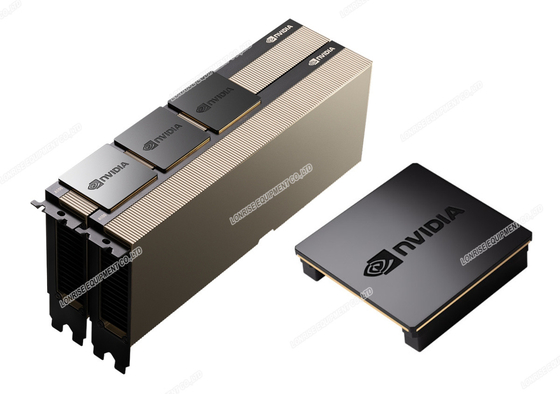 NVIDIA Tesla A100 Ampere 40 GB Grafik İşlemcisi Hızlandırıcı PCIe 4.0 x16 - Çift Slot