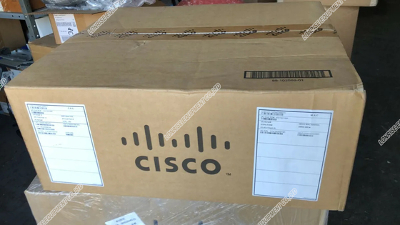 Yepyeni Mühürlü 9200 Serisi 24 Portlu POE Ethernet Anahtarı C9200-24T-E Stokta Var