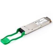 alcatel sfp modülü Q28QSP10C0CN1 QSFP28 Transceiver 100Gb/s SWDM4 MMF 100m çift LC ile