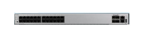 S5335-S24T4X Huawei S5735-S Değiştirici 24 X 10/100/1000BASE-T portları, 4 X 10 GE SFP+ portları, güç modülü olmadan