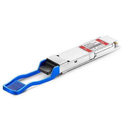Cisco QSFP-40G-LR4-S Uyumlu 40GBASE-LR4 QSFP+ 10km Duplex LC SMF Optik Alıcı Modülü