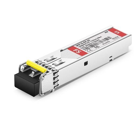 S-SFP-GE-LH40-SM1550, Huawei AR G3 Optical TransceiverS-SFP-GE-LH40-SM1550, Tek modülü modülü ((1550nm,40km,LC)