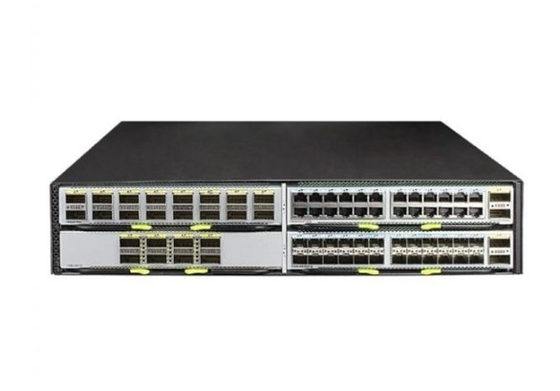 CE8861-4C-EI - Huawei CE8800 Veri Merkezi Değiştiricileri, (4 Alt Kart yuvası,FAN Kutusu olmadan, Güç Modülü olmadan)
