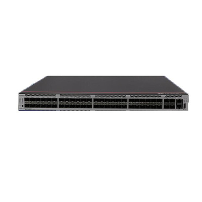 S5735-S48P4X, Huawei S5735-S anahtarı, 48 x 10/100/1000BASE-T bağlantı noktası, 4 x 10 GE SFP+ bağlantı noktası, PoE+, güç modülü olmadan