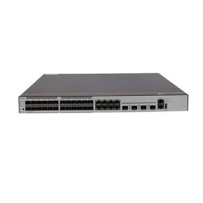 Huawei S5735-S32ST4X Yönetilen Gigabit Anahtarı | 24 SFP + 8 RJ45 + 4×10GE SFP+