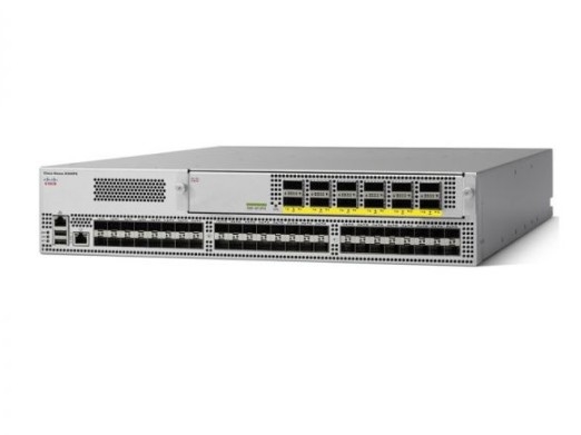 N9K-C9396PX - Cisco Nexus 9000 Serisi, Nexus 9300 48p 1/10G SFP+ ve 12p 40G QSFP ile