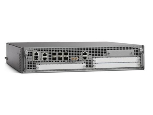 ASR1002-X, Cisco ASR1000 Serisi Yönlendiricisi, Dahili Gigabit Ethernet Portu, 5G Sistem Bant Genişliği, 6 X SFP Portları