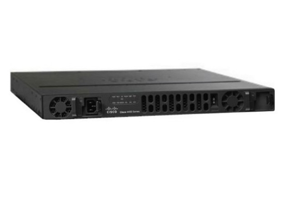ISR4431-V/K9 Cisco ISR 4431 (4GE,3NIM,8G FLASH,4G DRAM,VOIP) 500Mbps-1Gbps Sistem Devreyi, 4 WAN/LAN Portları