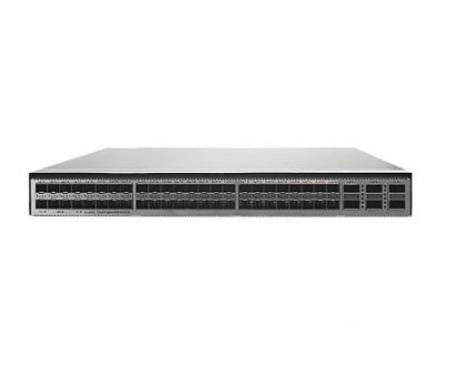 CE6881-48S6CQ-B anahtarı (48*10G SFP+, 6*100G QSFP28, 2*AC güç kaynağı, port yan hava giriş)