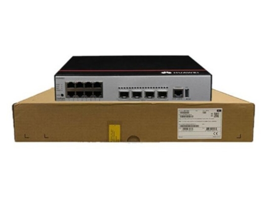 S5735-L8P4S-A1 FutureMatrix S5735-L8P4S-A1 8 portlu 10/100/1000BASE-T, 4 portlu GE SFP, 1 AC Gücü Sabit Anahtarlı