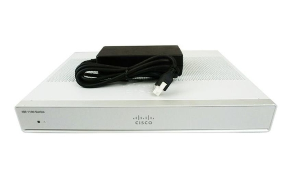 C1111-8P Cisco 1100 Serisi Entegre Hizmetler Yönlendiricileri 8 Port Çift GE WAN Ethernet Yönlendiricisi