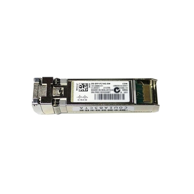 Yeni Orijinal Cisco DS SFP FC16G SW Cisco 16 Gbps Fiber Channel Kısa Dalga SFP+ Alıcı