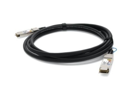 QSFP28-100G-CU3M QSFP28 100G Yüksek Hızlı Doğrudan Bağlantı Kabloları 3m (QSFP28) CC8P0 254B(S) QSFP28