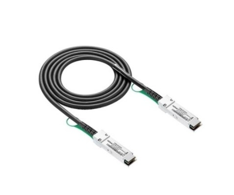 QSFP28-100G-CU1M QSFP28 100G Yüksek Hızlı Doğrudan Bağlantı Kabloları 1m (QSFP28) CC8P0 254B ((S)