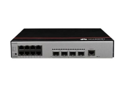 S5735-L8T4S-A1 S5735-L8T4S-A1 8 portlu 10/100/1000BASE-T 4 portlu GE SFP 1 AC Gücü Sabit