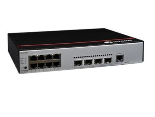 S5735-L8P4S-A1 FutureMatrix S5735-L8P4S-A1 8 portlu 10/100/1000BASE-T 4 portlu GE SFP 1 AC Gücü Sabit