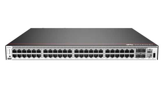 S5731-S48T4X Huawei S5700 Serisi anahtarları 48*10/100/1000BASE-T portları 4*10GE SFP+ portları güç modülü olmadan