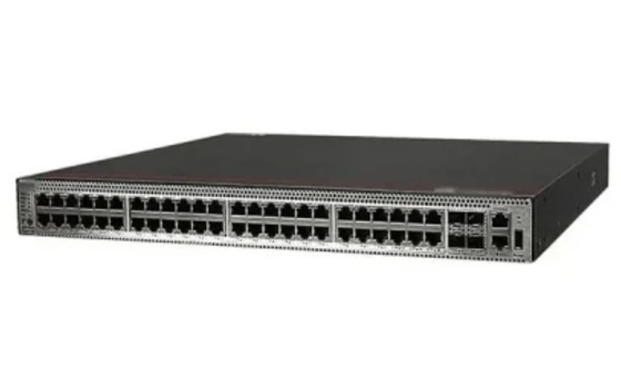 S5731-S48S4X-A Huawei S5700 Serisi Değiştiricileri 48 Gigabit SFP 4 10G SFP + AC Güç Tedarikçisi Ön Bakım