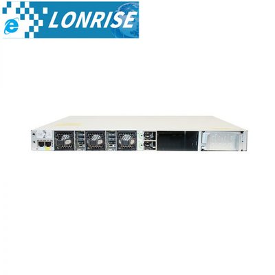 Gigabit Ethernet anahtarı C9300 48P E ce endüstriyel ağ yönlendiricisi serisi endüstriyel ağ yönlendiricisi