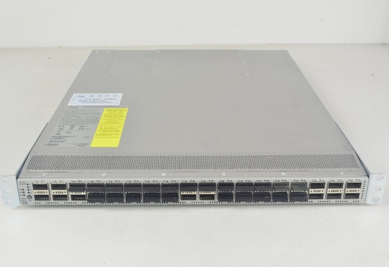 N9K-C9236C Cisco Nexus 9000 Serisi Nexus 9200 36p 40G 100G QSFP28 ile