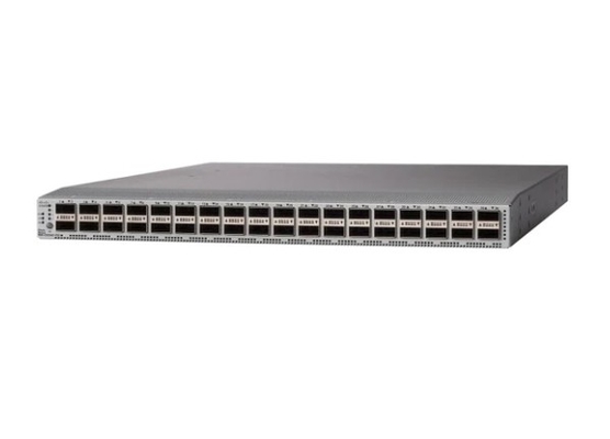 N9K-C9336C-FX2 Cisco Nexus 9000 Serisi Nexus 9K 36p 40G/100G QSFP28 ile sabitlenmiştir