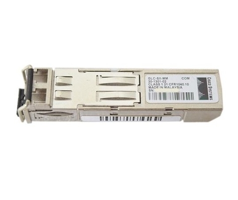 GLC-SX-MM Uygun 1000BASE-SX SFP 850nm 550m DOM Duplex LC MMF Alıcı Modülü