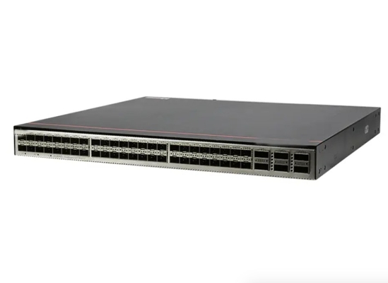 CE6820-48S6CQ-B 48*10G SFP+ 6*100G QSFP28 2*AC Güç Modülleri 4*Fan Modülleri Port-Side Intake