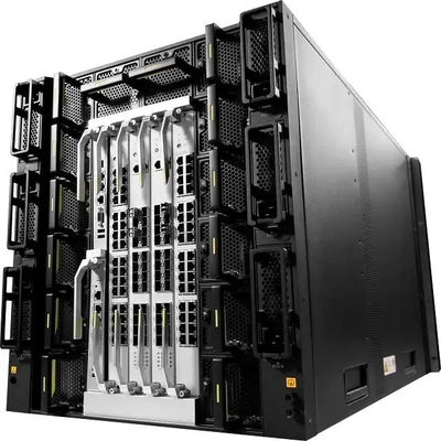 Orijinal Huawei E9000 Converged Infrastructure Blade Şasi sunucusu