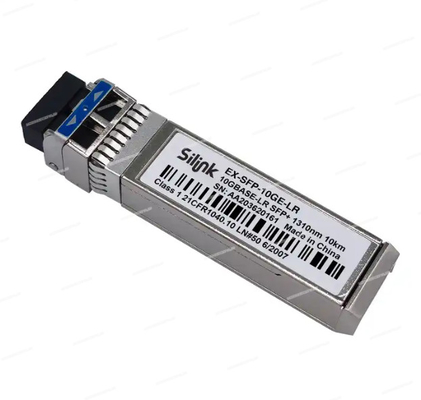 Yeni 100gbase Lr4 Qsfp Alıcı 1310nm 10km DOM Duplex LC SMF Alıcı Modülü