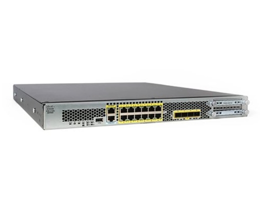 FPR2130-NGFW-K9 Cisco Ateş Gücü 2130 NGFW Aygıt. 1U. 1 X NetMod Bay Ateş Gücü 2130 Serisi