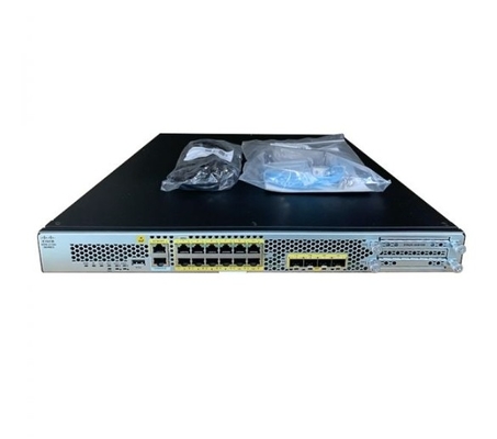 FPR2110-NGFW-K9 Cisco Firepower 2110 NGFW Aygıt 12 Port - 1000Base-X 10/100/1000Base-T - Gigabit Ethernet
