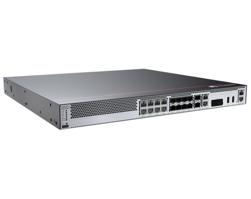 USG6585E-AC USG6525E-AC - Huawei HiSecEngine USG6585E AC Host ((2*GE WAN+8*GE Combo+2*10GE SFP+ 1 AC güç)