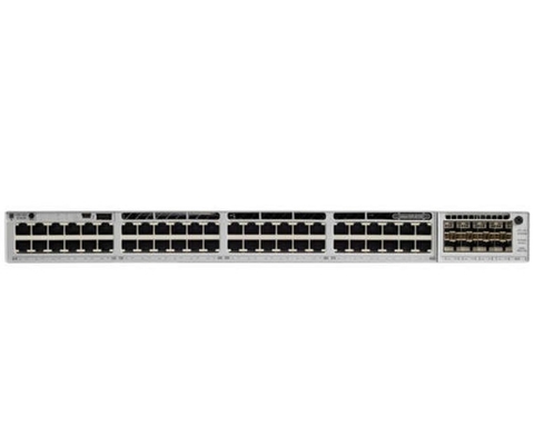 C9300-48P-E Cisco Catalyst 9300 48 portlu PoE+ Ağ Temel Bilgileri Cisco 9300 anahtarı